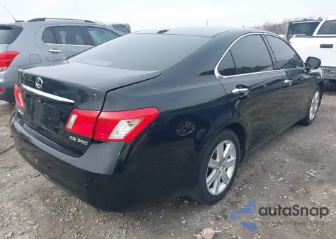 2008 Lexus Es 350 z USA, uszkodzony, nr VIN JTHBJ46G982261370